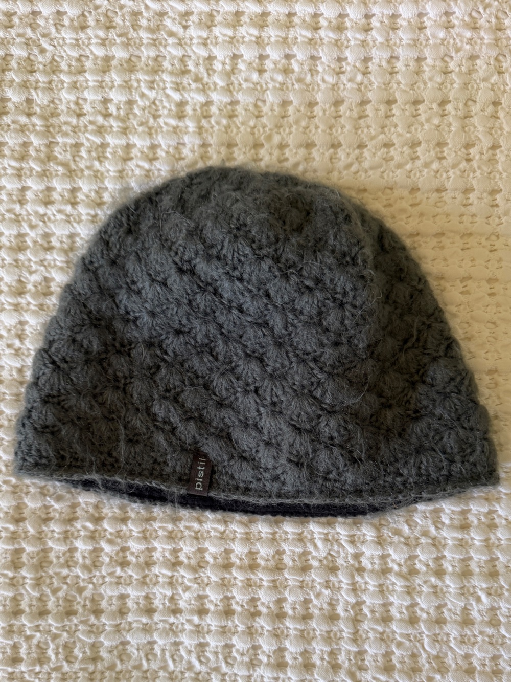 pistil Charcoal Knit Beanie